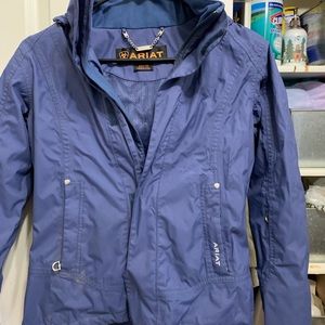 Girls English riding jackets/vest- ARIAT